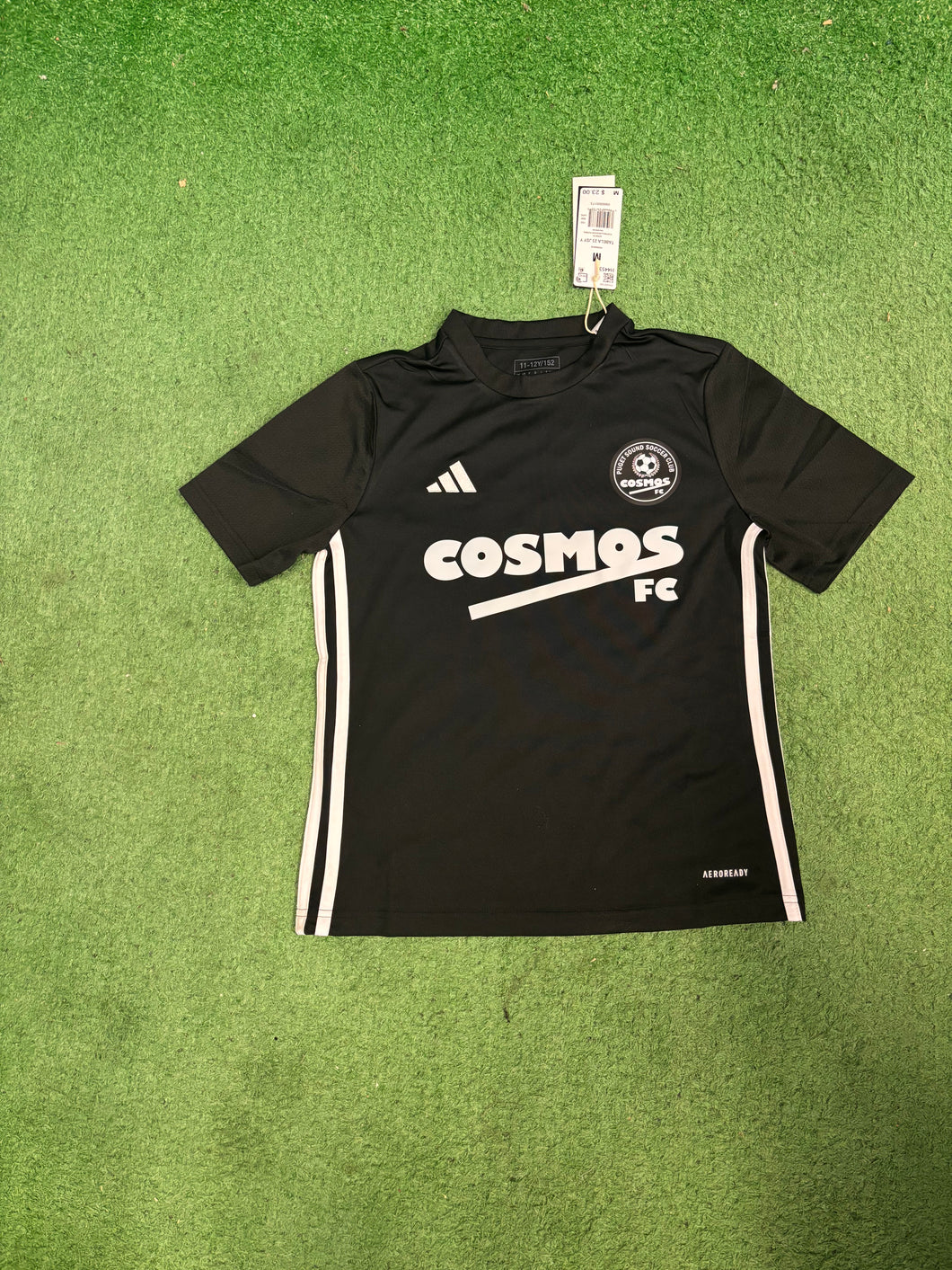 COSMOS Soccer Club Tabela Jersey