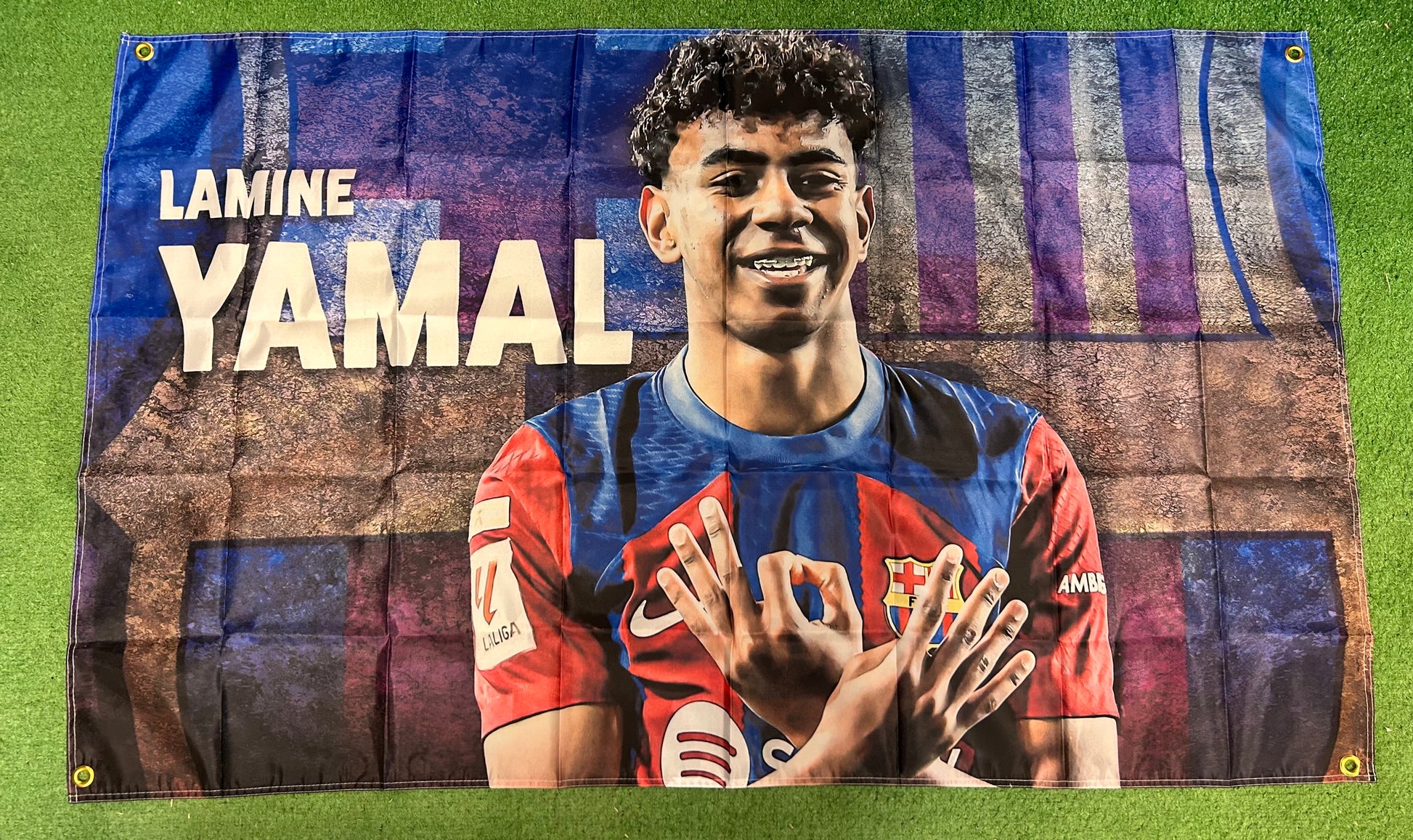 Soccer Team Flags - The Art of Soccer Shop