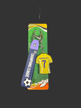 Load image into Gallery viewer, Soccer Player Keychains(acrylic)
