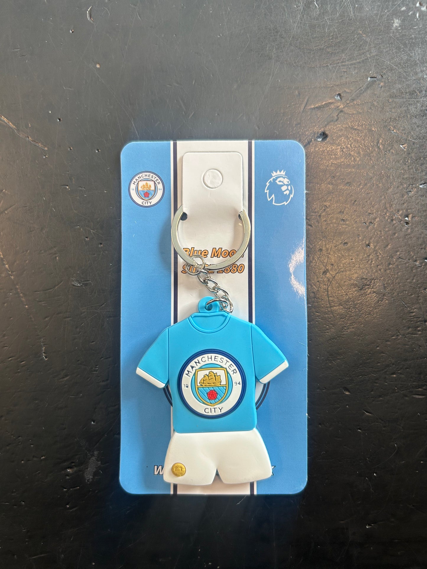 Soccer Club Keychains - The Art of Soccer Shop