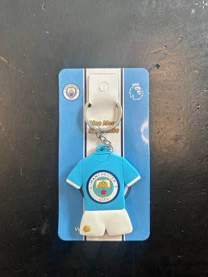 Soccer Club Keychains - The Art of Soccer Shop