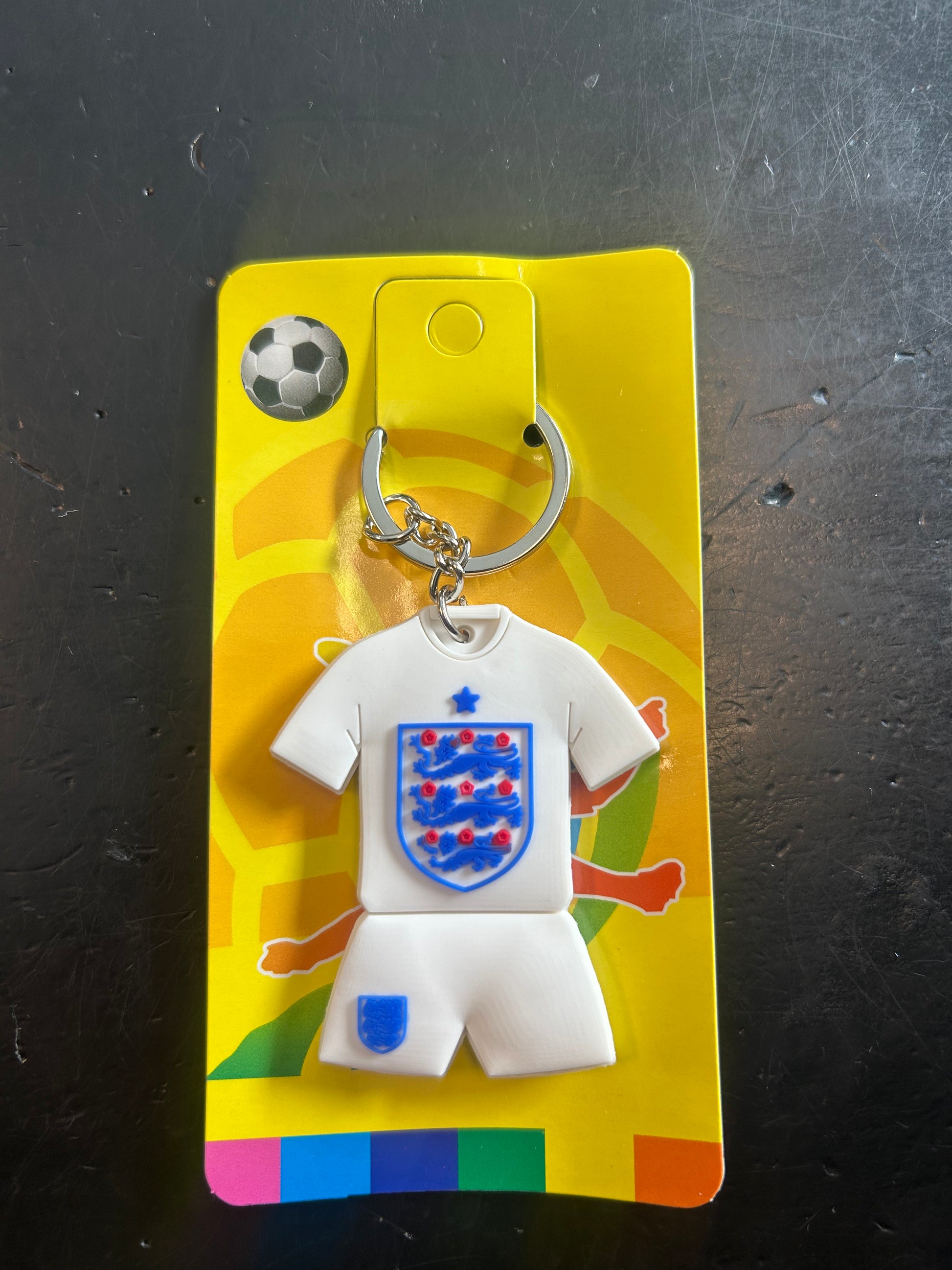 Soccer Club Keychains - The Art of Soccer Shop