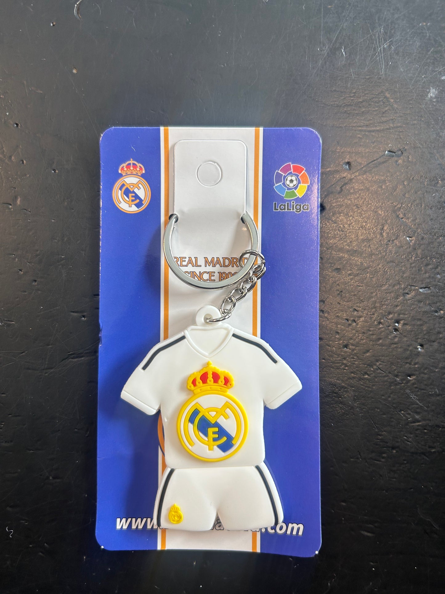 Soccer Club Keychains - The Art of Soccer Shop