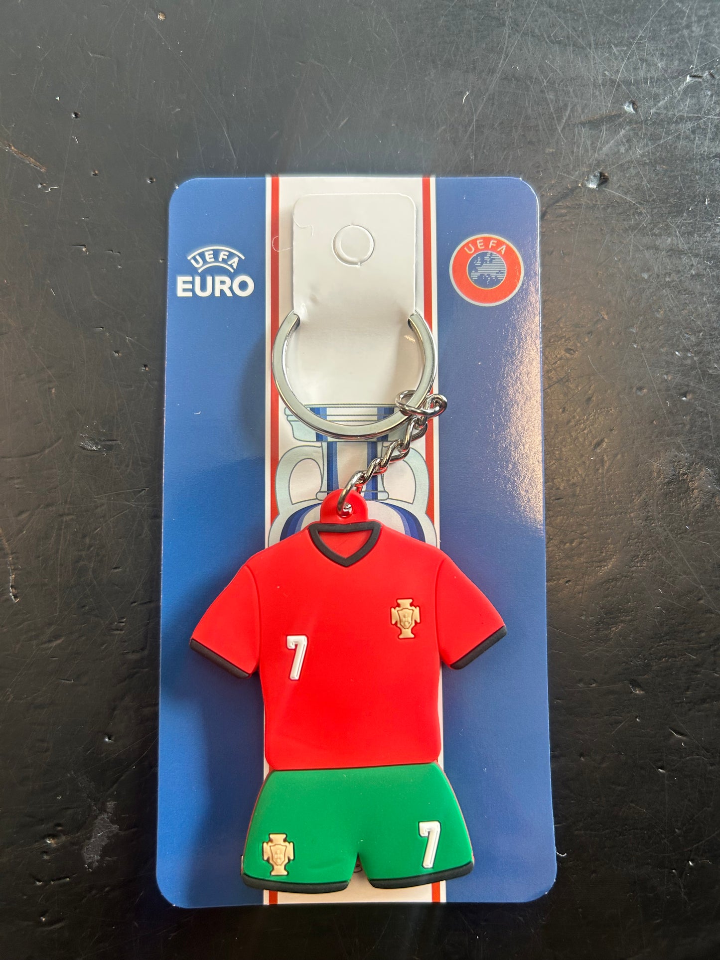 Soccer Club Keychains - The Art of Soccer Shop