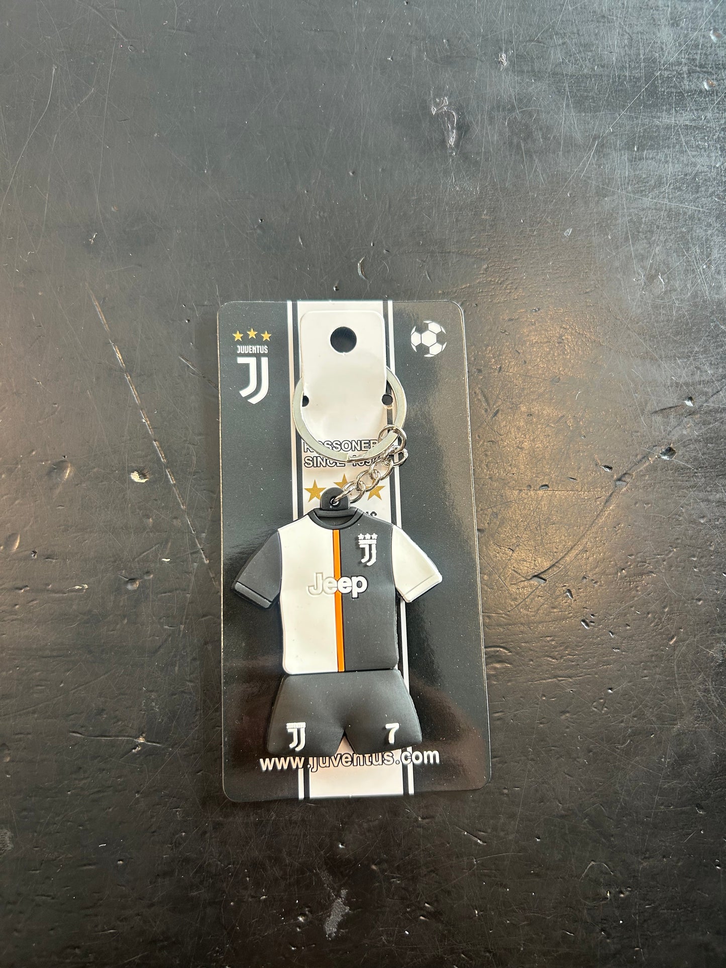 Soccer Club Keychains - The Art of Soccer Shop