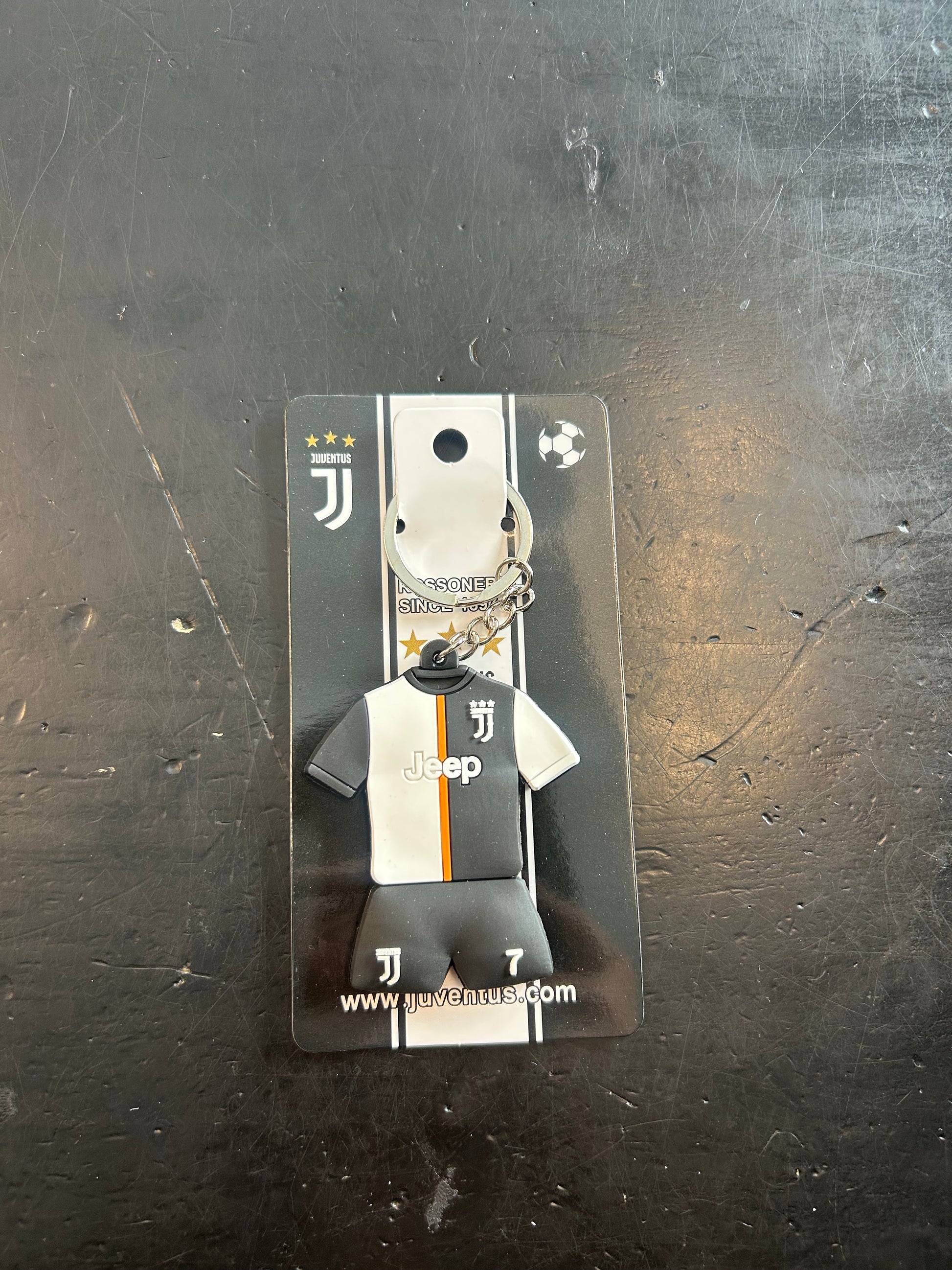 Soccer Club Keychains - The Art of Soccer Shop