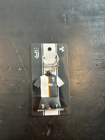 Soccer Club Keychains - The Art of Soccer Shop