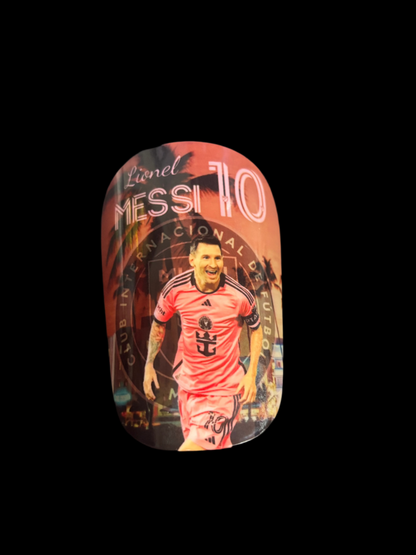 Mini Shin Guards - The Art of Soccer Shop