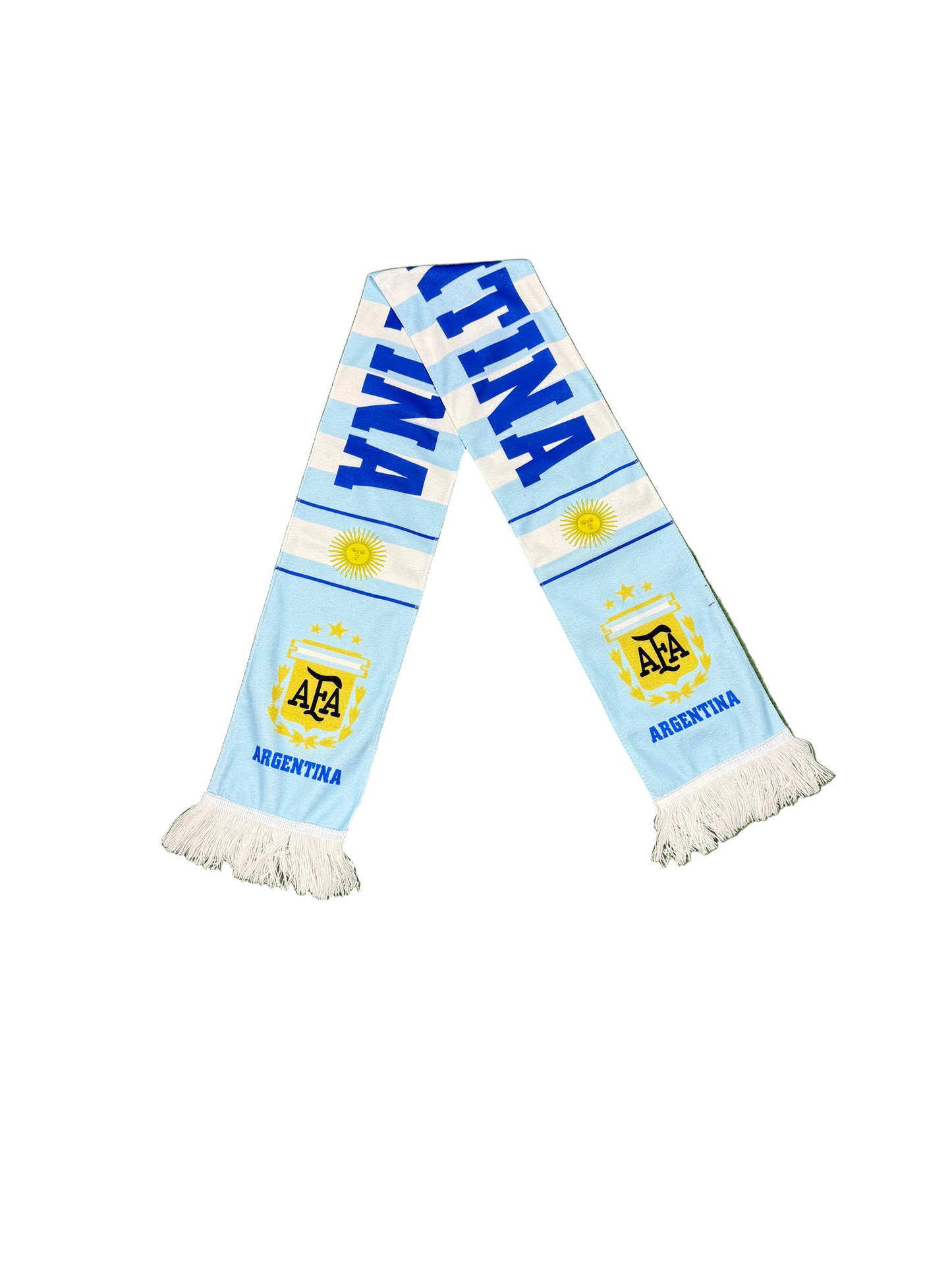 World Cup Country Scarfs - The Art of Soccer Shop