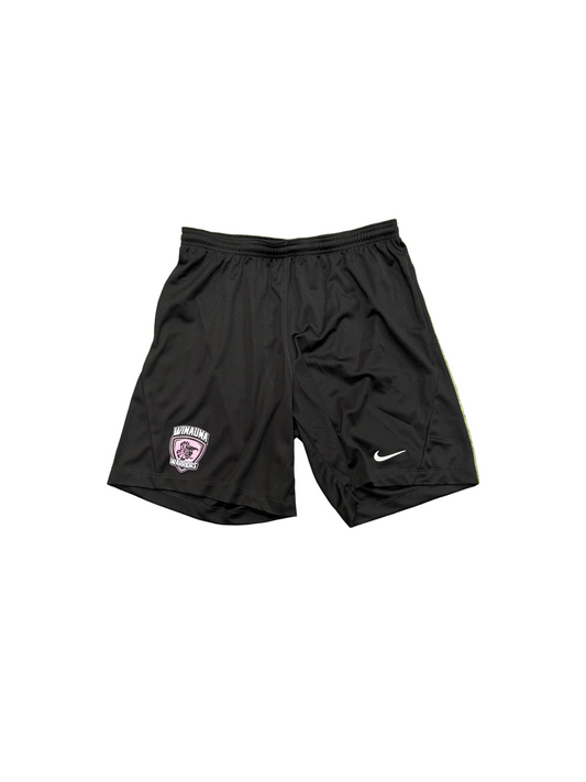Warriors Team Nike Shorts