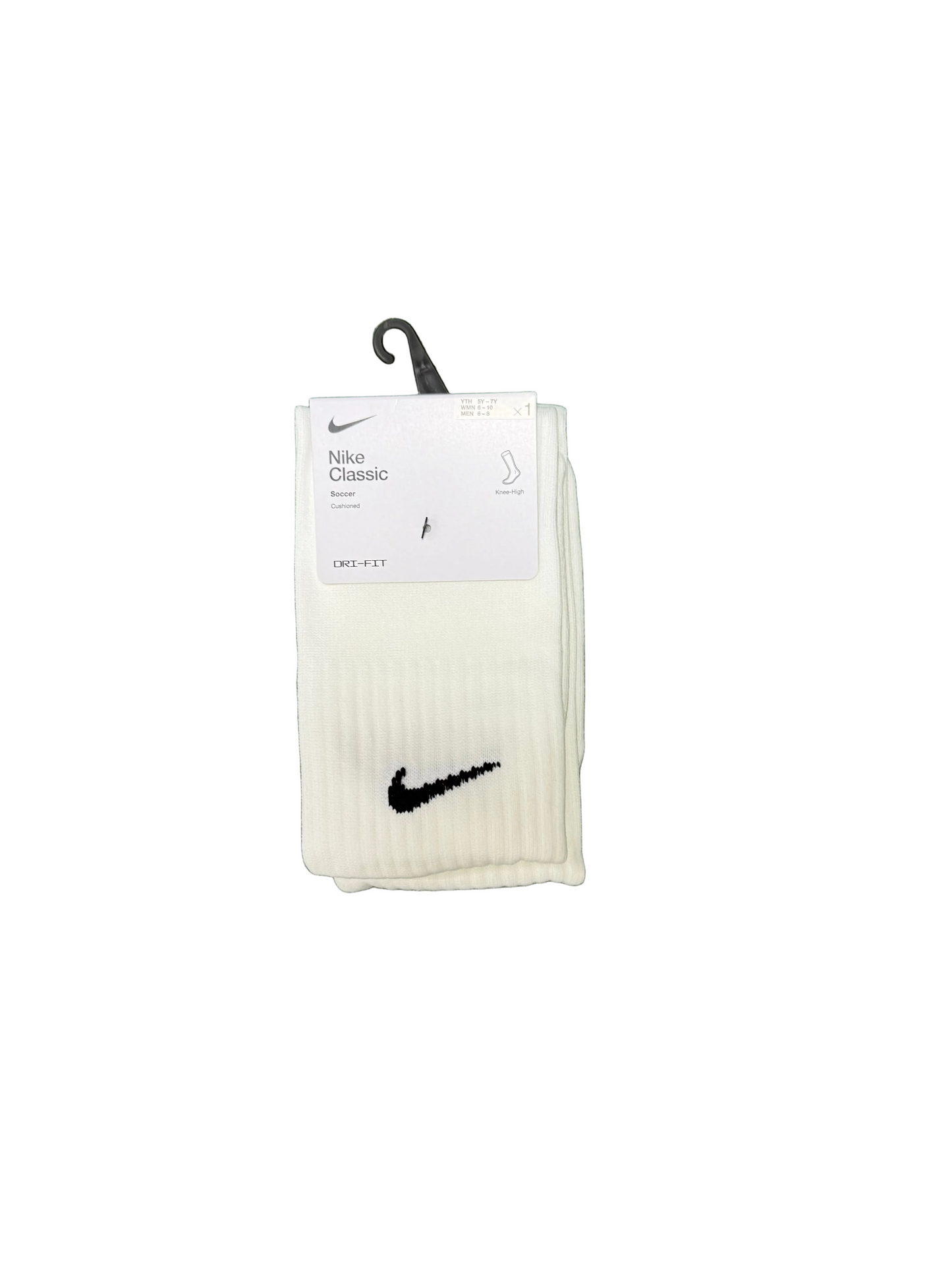 Warriors Soccer Nike Club Socks