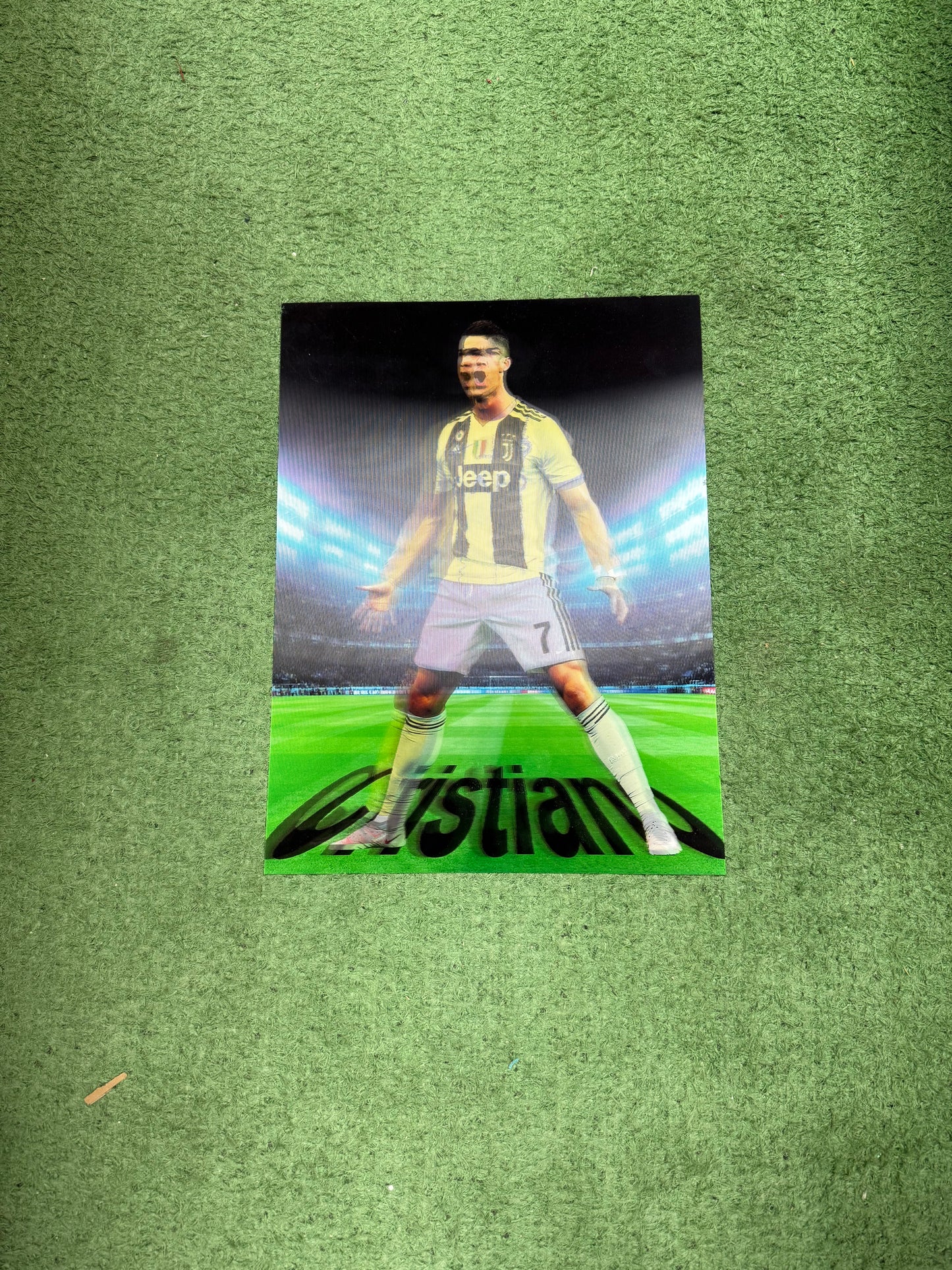 3D Soccer Pictures