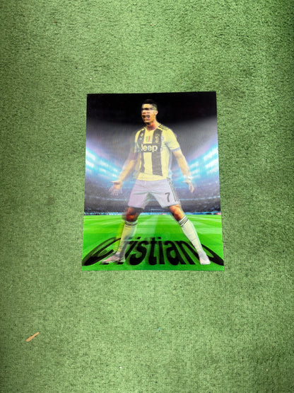 3D Soccer Pictures