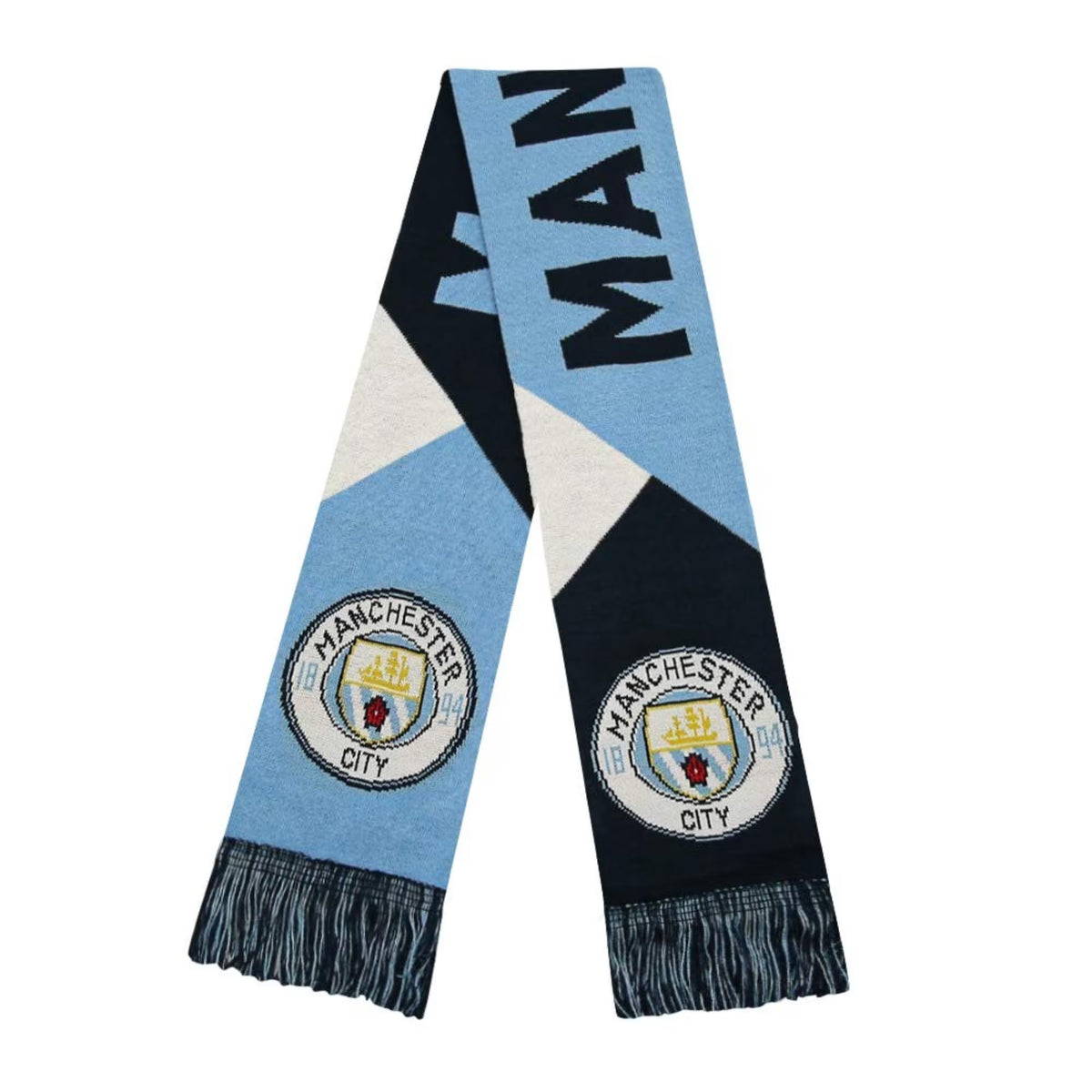 Manchester city scarf