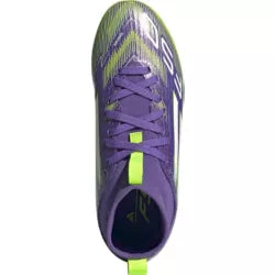 adidas Kids' F50 League FG/MG Mid Soccer Cleats - The Art of Soccer Shop