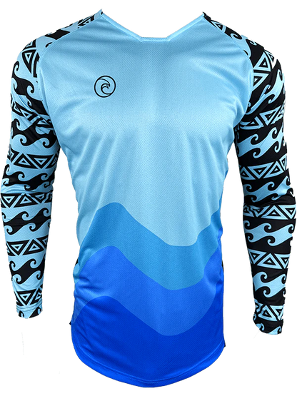 Westcoast Kona Blue Keeper Jersey - The Art of Soccer Shop