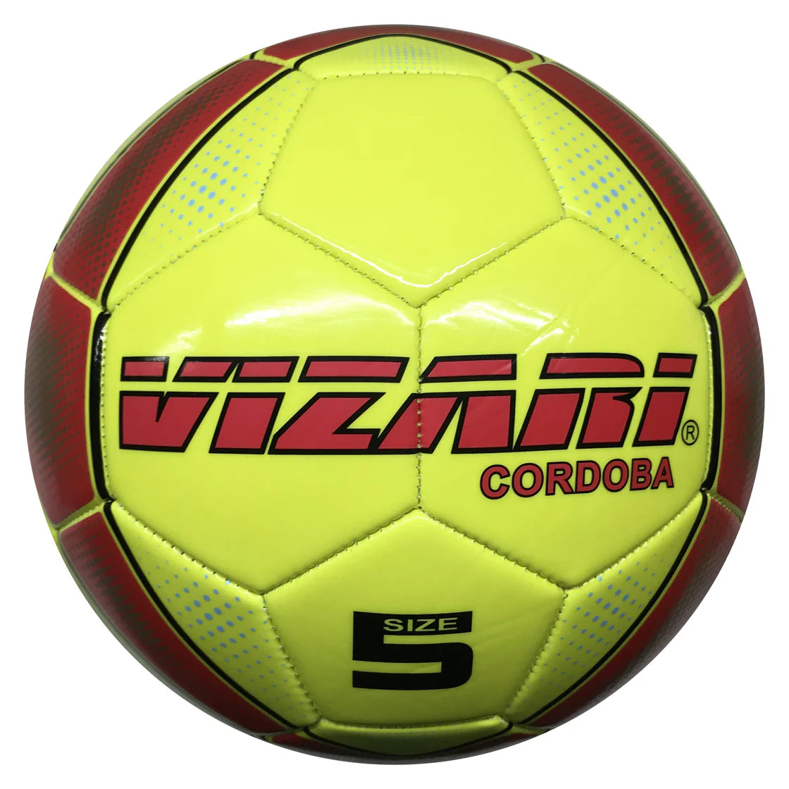 Vizari Cordoba Soccer Ball - The Art of Soccer Shop