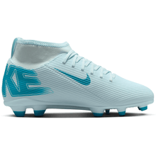 Load image into Gallery viewer, Nike Mercurial Superfly 10 Club Youth FG MG - Mad Ambition Glacier Blue
