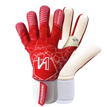 Load image into Gallery viewer, C-TEC Red and White with Thin Neoprene Backhand
