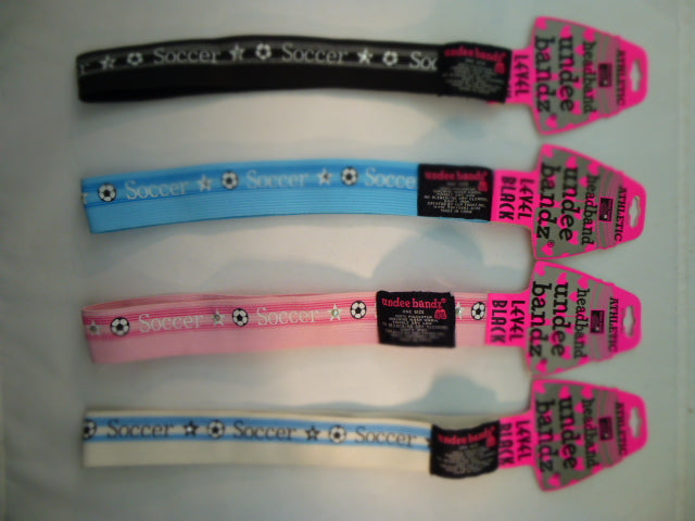 Undee Headbanz (light blue only) - The Art of Soccer Shop