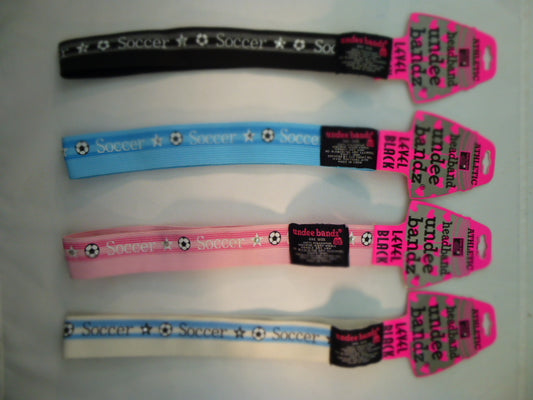 Undee Headbanz (light blue only) - The Art of Soccer Shop