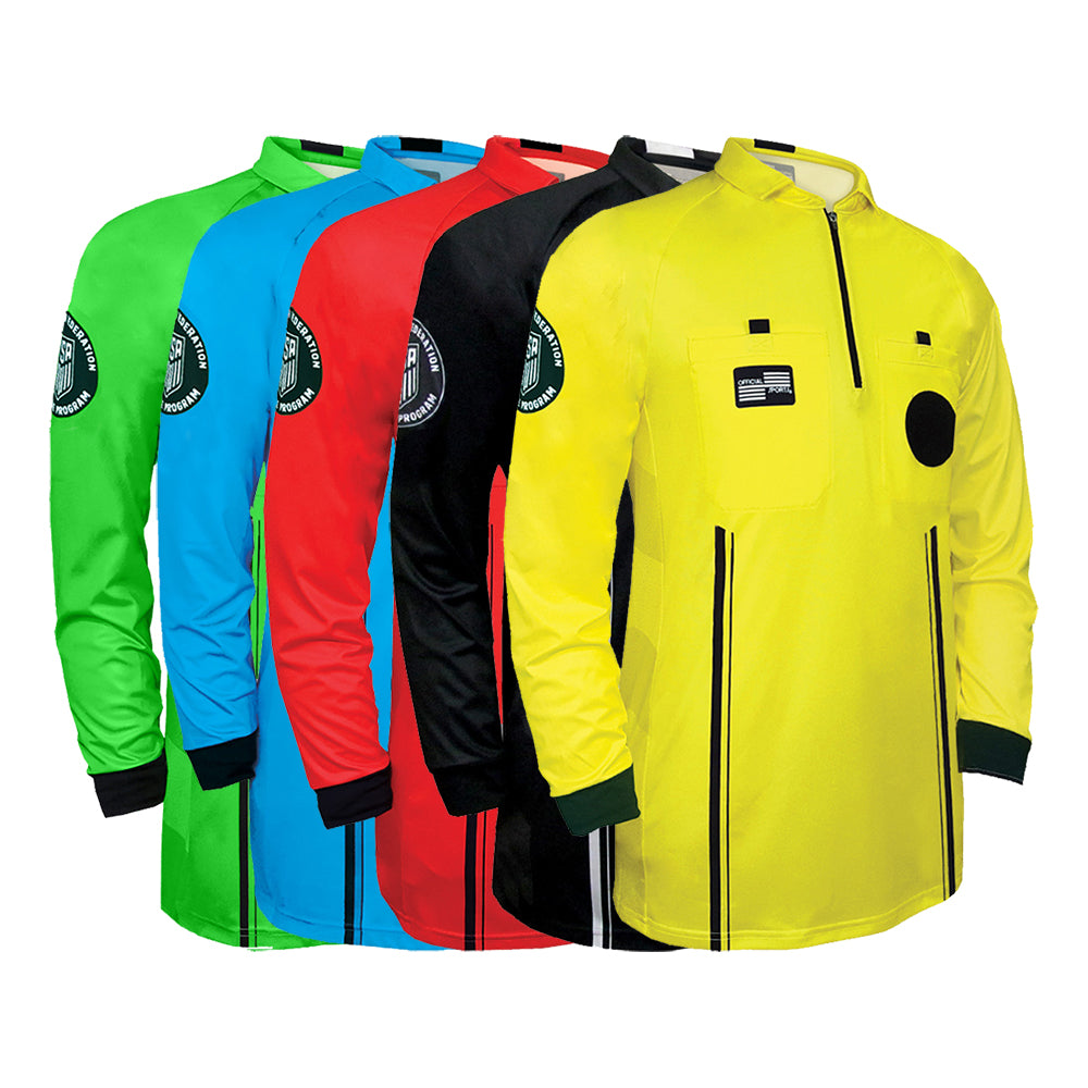 Men's USSF Pro LS Shirt - The Art of Soccer Shop