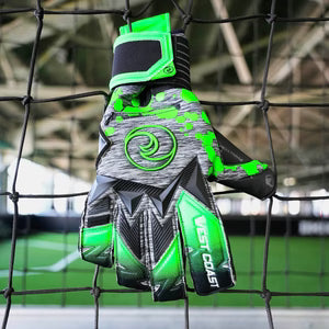 Westcoast Phantom Vashon Gloves - The Art of Soccer Shop