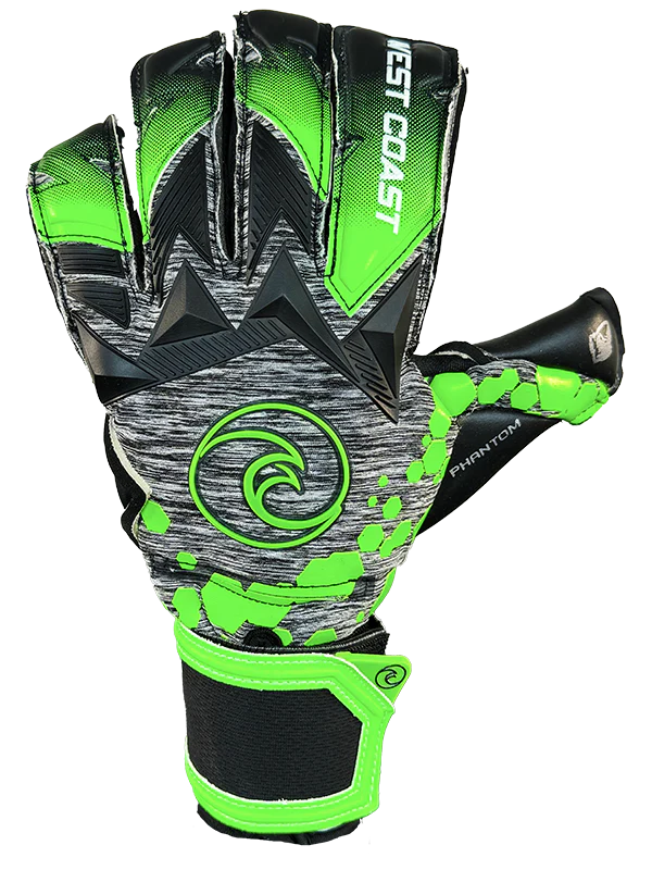 Westcoast Phantom Vashon Gloves - The Art of Soccer Shop