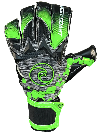 Westcoast Phantom Vashon Gloves - The Art of Soccer Shop