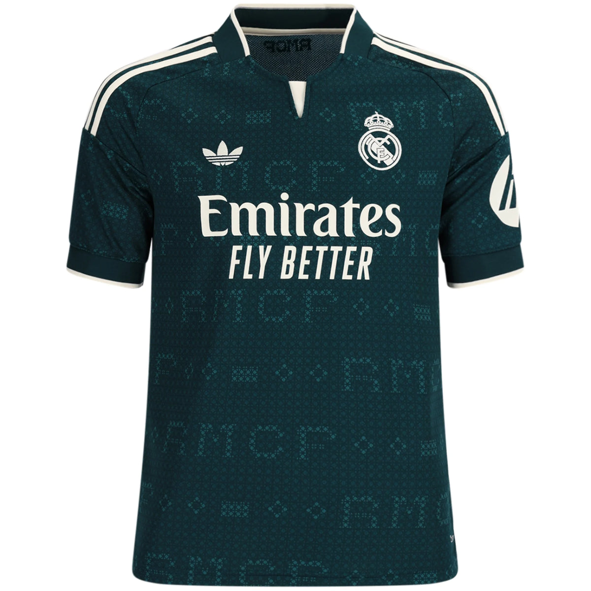 Kid's Replica adidas Real Madrid Away Jersey 26/27