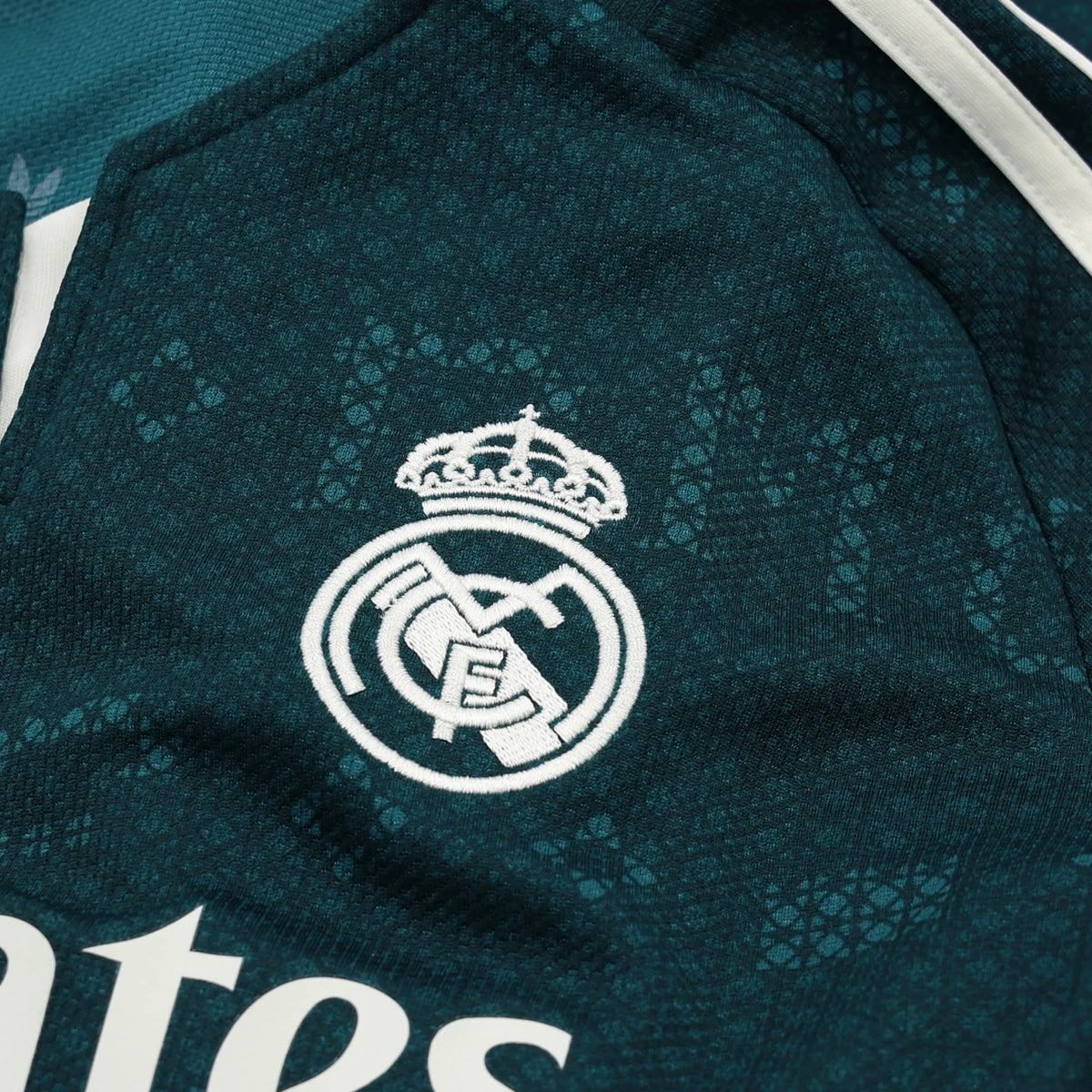 Kid's Replica adidas Real Madrid Away Jersey 26/27