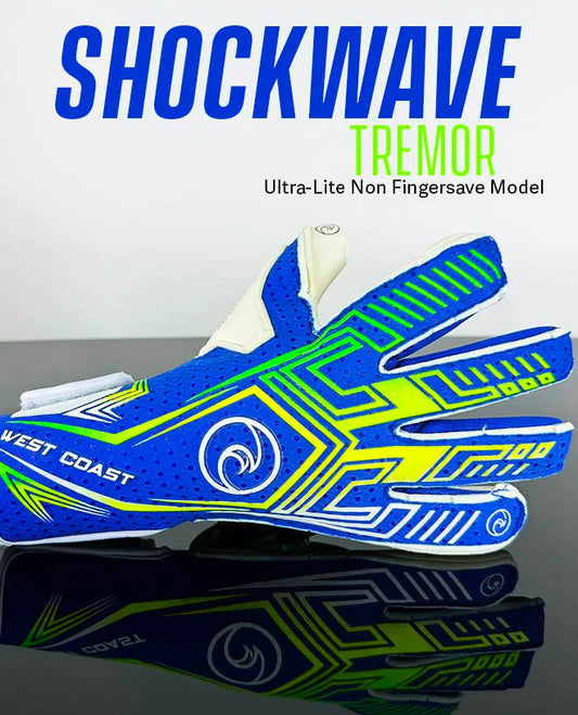 Westcoast SHOCKWAVE TREMOR - The Art of Soccer Shop