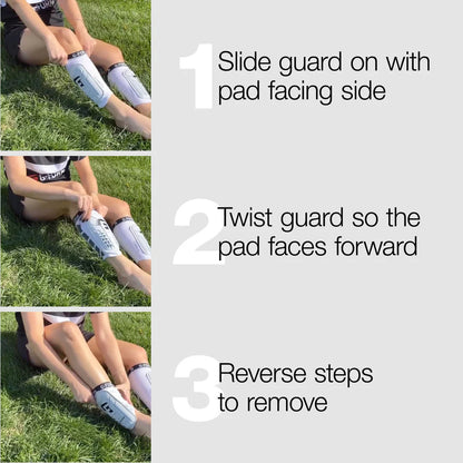Pro-S Elite X Soccer Shin Guard