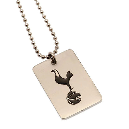 Soccer Dog Tag Necklaces - The Art of Soccer Shop