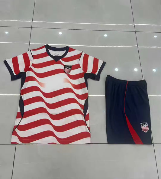 USMNT 2026 World Cup Adult Home Kit - The Art of Soccer Shop