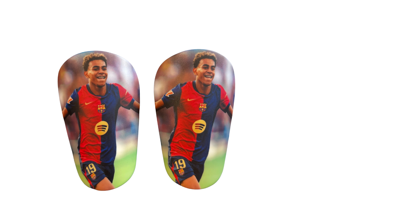 Mini Shin Guards - The Art of Soccer Shop