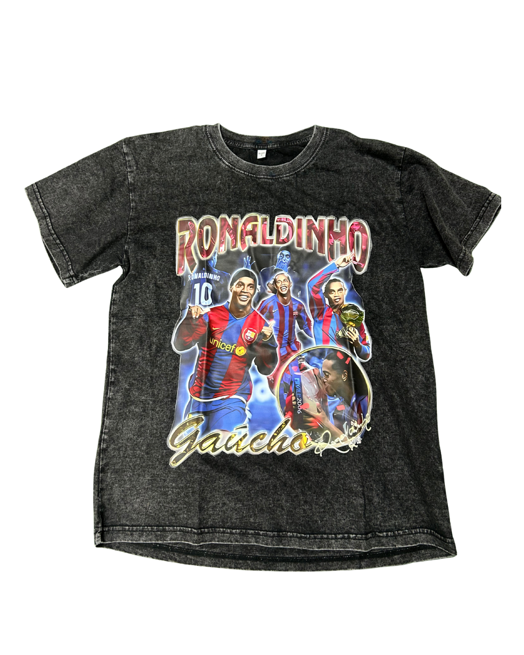 Soccer Acid wash Lifestyle Shirts for adults - The Art of Soccer Shop