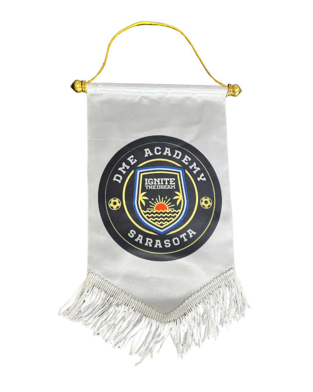 Team Pennants - The Art of Soccer Shop
