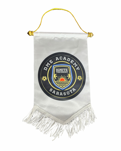 Team Pennants - The Art of Soccer Shop