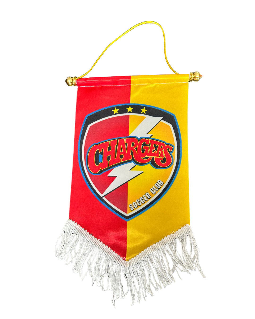 Team Pennants - The Art of Soccer Shop
