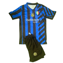 Load image into Gallery viewer, Inter Milan Youth Home Kit 24/25
