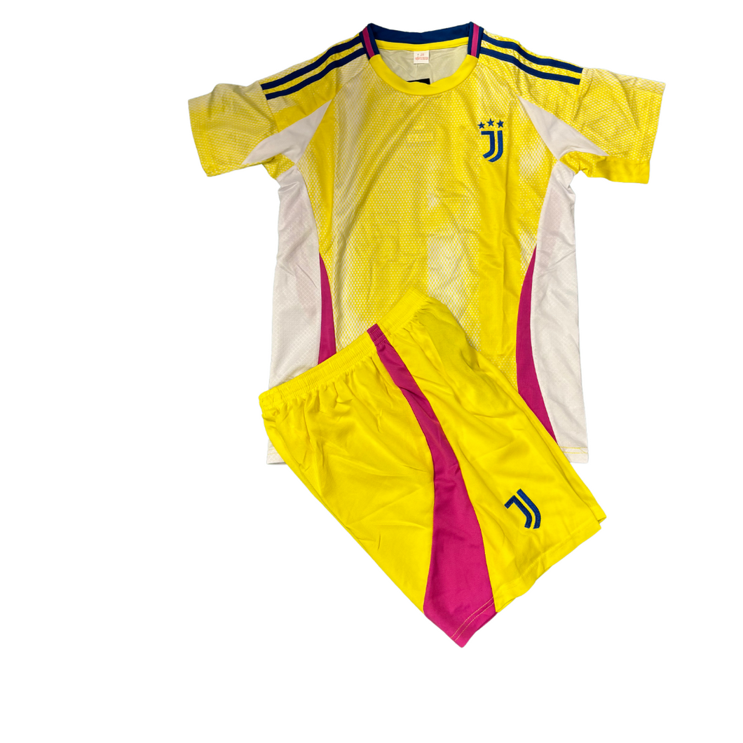 Juventus 24/25 Youth Away Kit