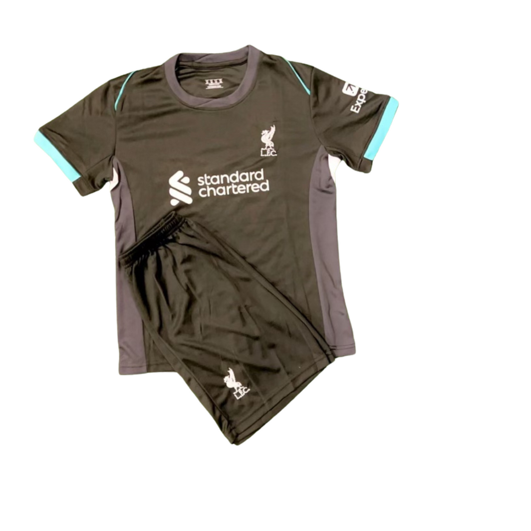 Liverpool 24/25 Youth Away Kit