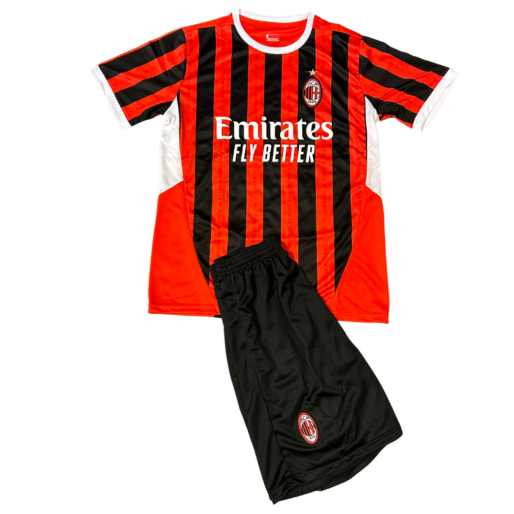 Ac Milan 24/25 Adult Home Kit