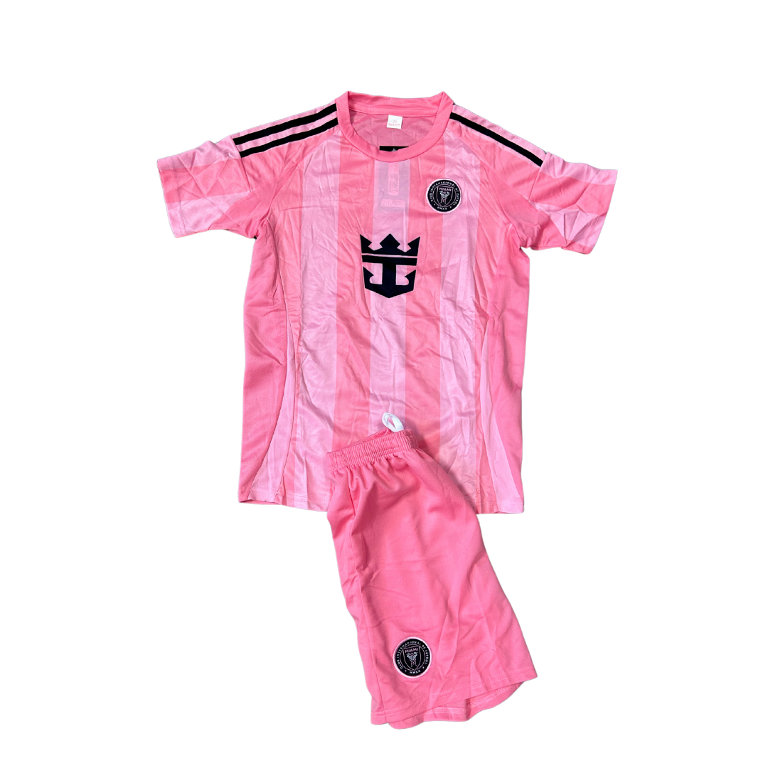 Inter Miami Youth Home Kit 26/27 - The Art of Soccer Shop