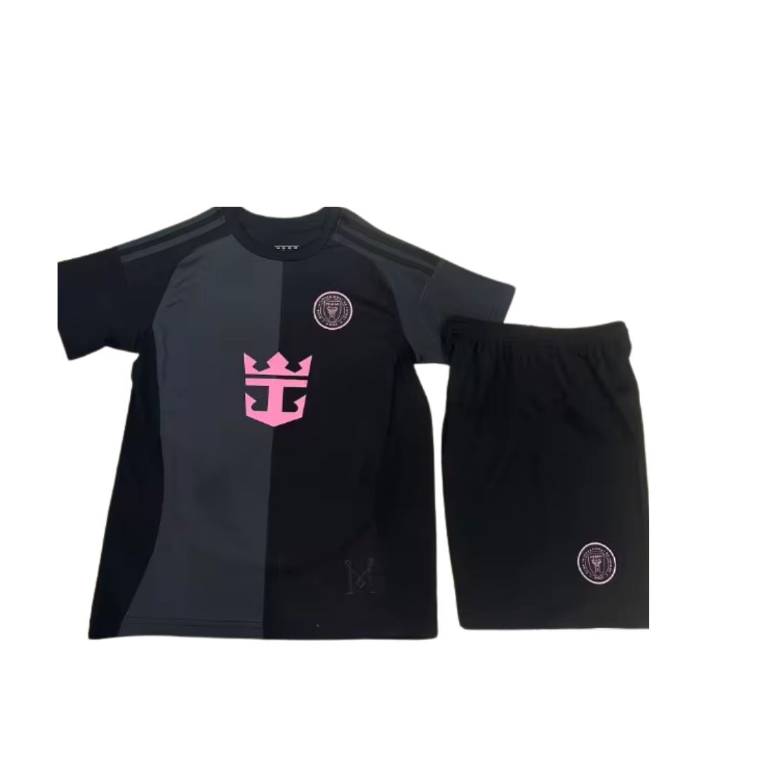 Inter Miami 2025 Youth Away Jersey - The Art of Soccer Shop