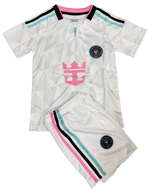 Inter Miami Youth 3rd Kit 26/27