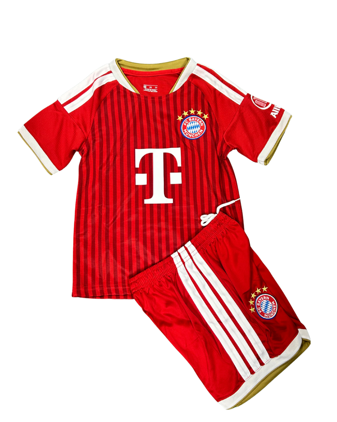 Bayern Munich Adult Home Kit 26/27 - The Art of Soccer Shop