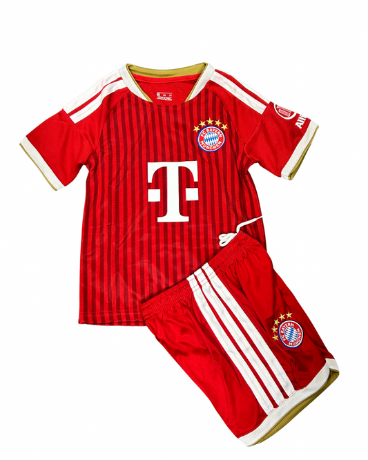 Bayern Munich Adult Home Kit 26/27 - The Art of Soccer Shop