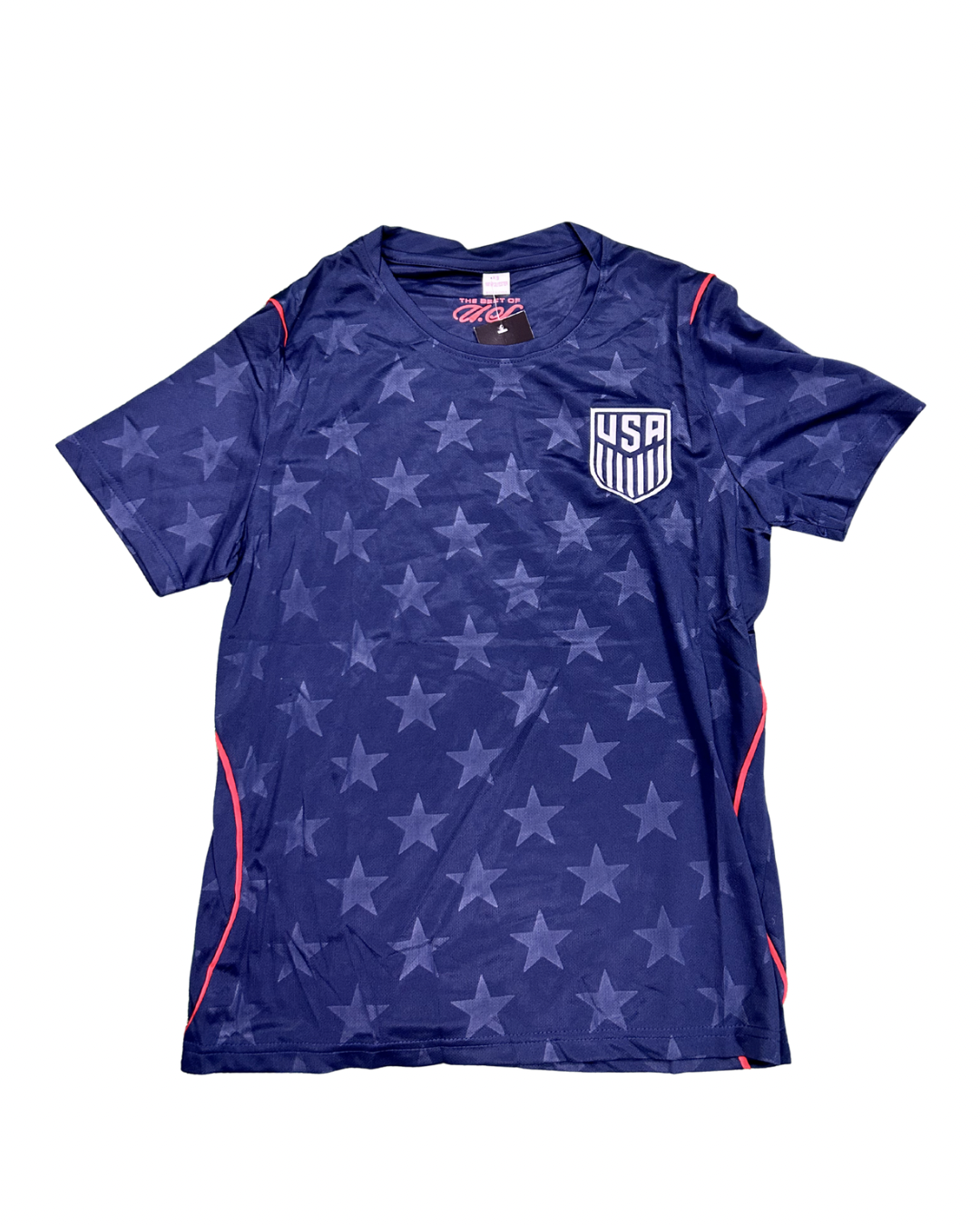 USMNT World Cup Away Jersey Only